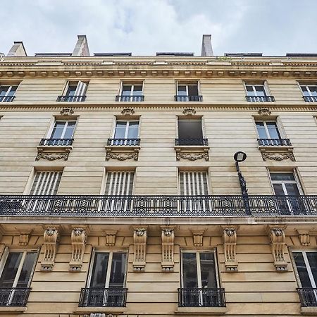 Apartement Montaigne George V By Studio Prestige Paris Ngoại thất bức ảnh