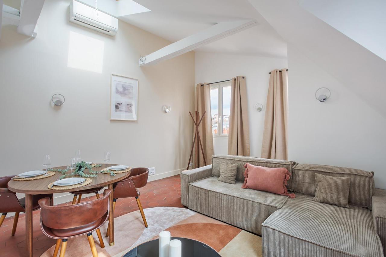 Apartement Montaigne George V By Studio Prestige Paris Ngoại thất bức ảnh