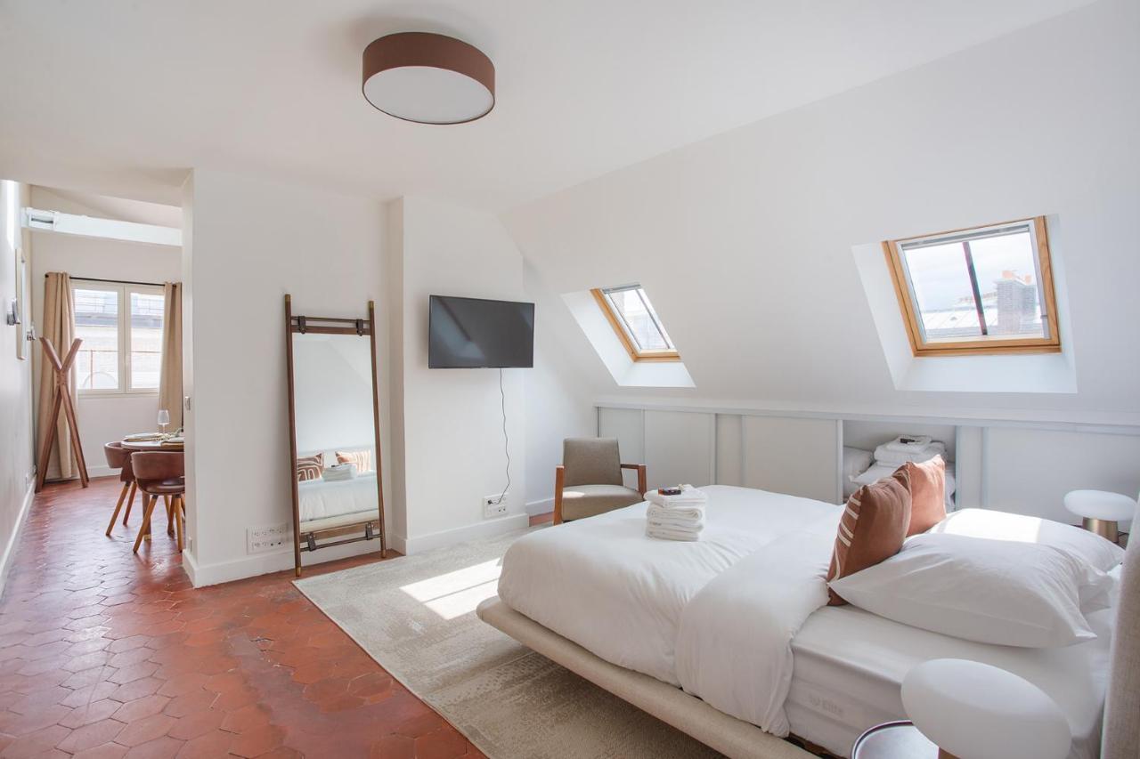 Apartement Montaigne George V By Studio Prestige Paris Ngoại thất bức ảnh