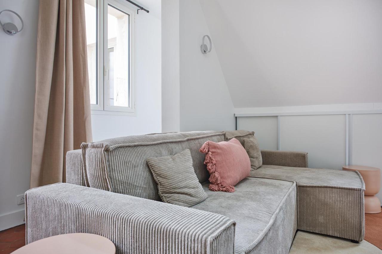Apartement Montaigne George V By Studio Prestige Paris Ngoại thất bức ảnh