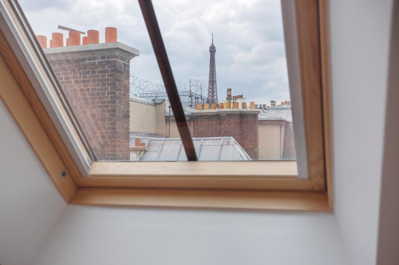 Apartement Montaigne George V By Studio Prestige Paris Ngoại thất bức ảnh